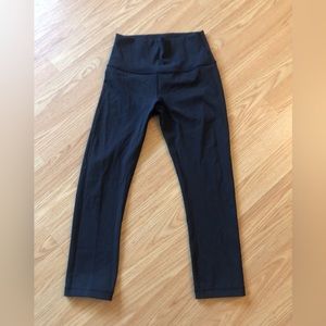 Lululemon Wunder Under Crop Luxtreme 4